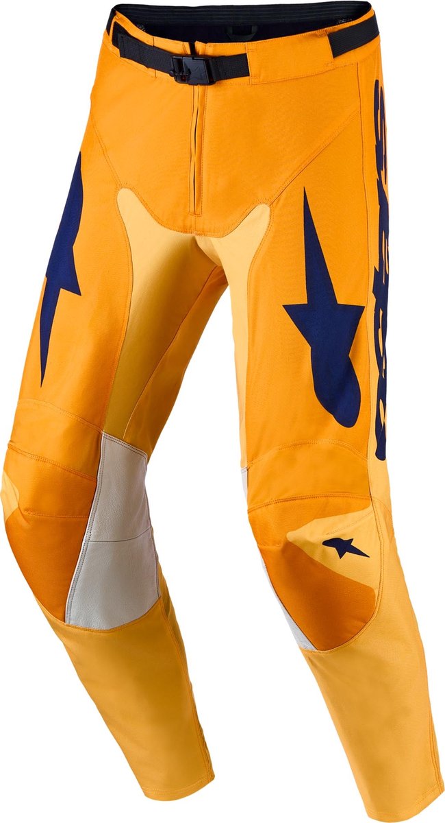 Alpinestars Racer Amber Motocrossbroek -
