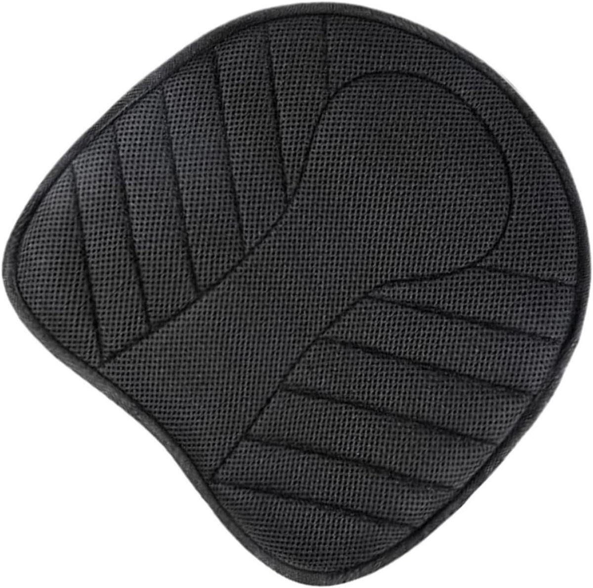Motorfiets Zadelkussen - Motor Zitkussen Ergonomisch Kussen - Comfortabel Rijden - Optimale Drukverdeling - 30 x 20 x 10 cm