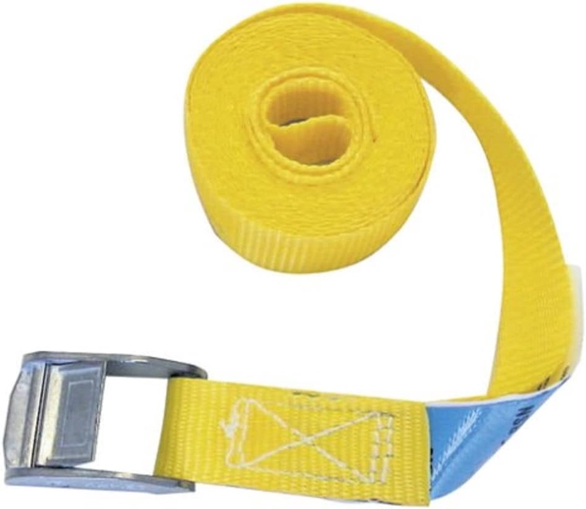 Eurofarm 3761 spanband eendelig 5 m met klemslot 400 kg - ShopVlot