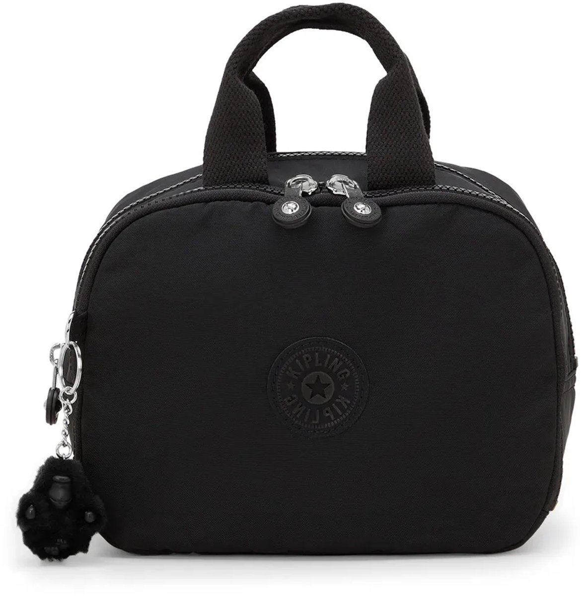 Kipling Beachpalm S 5l Toilettas Zwart