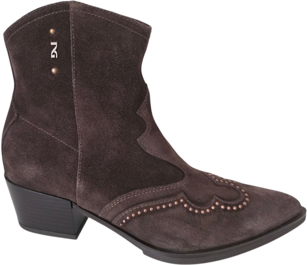 Nero Giardini Laarsje 513912D Bruin