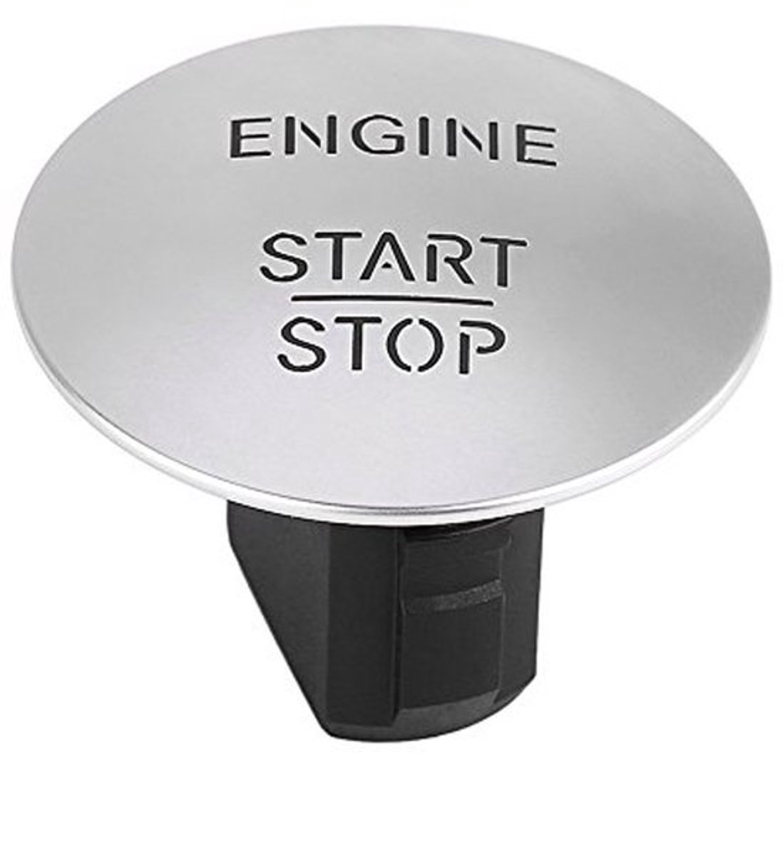 Keyless Go Start Knop Start Stop Drukknop Motor Contactslot 2215450714 Contactslot drukknop start