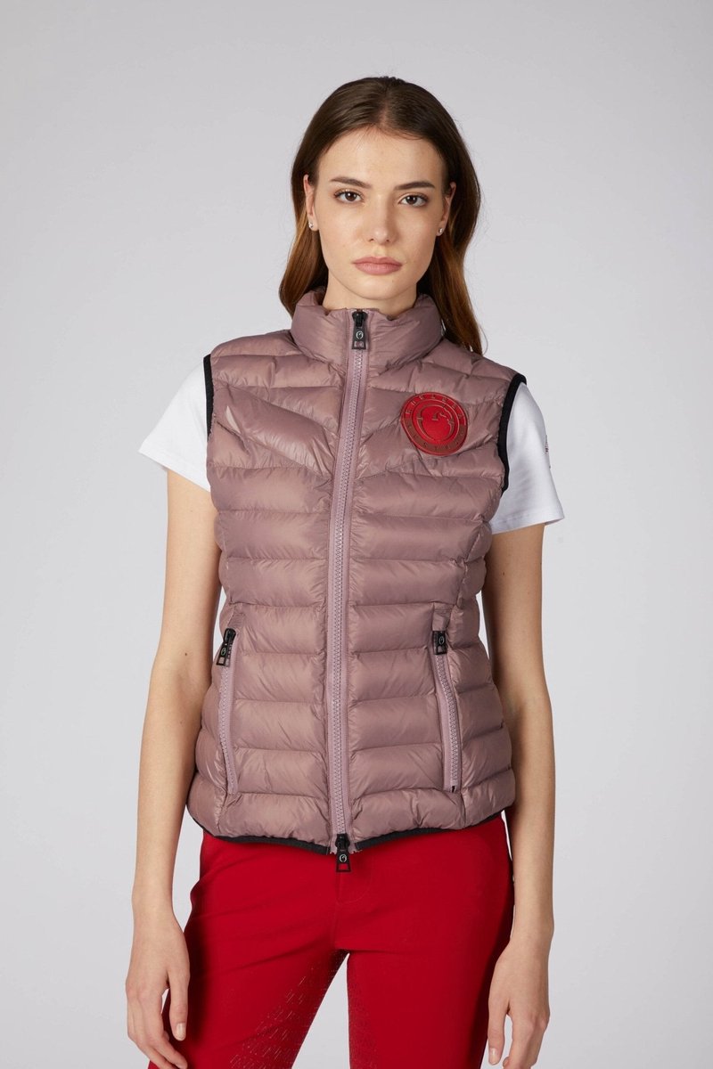Vestrum Scilla Vest voor Dames S Dusty Pink