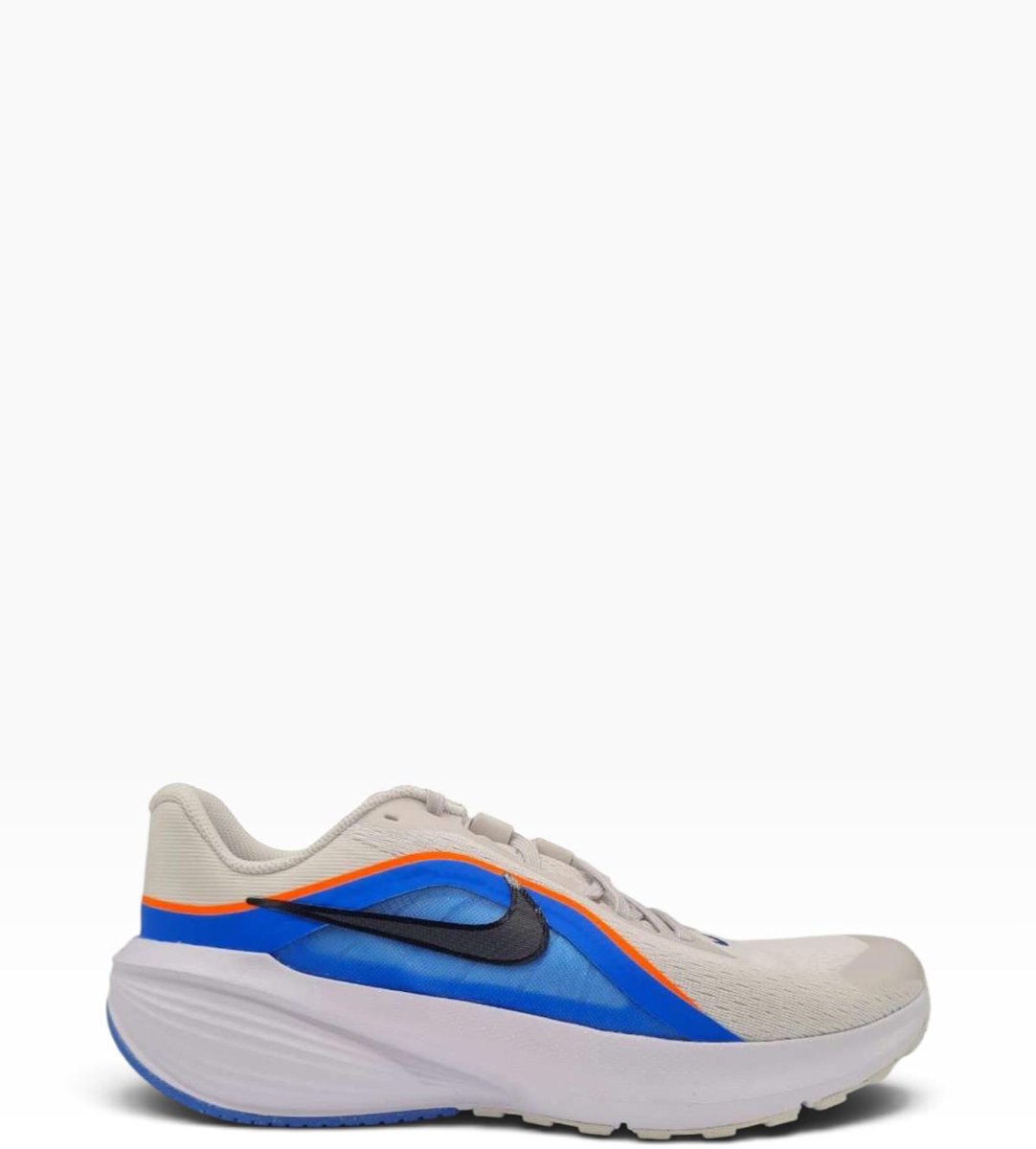 Nike Downshifter 14 Sportschoenen Mannen Wit