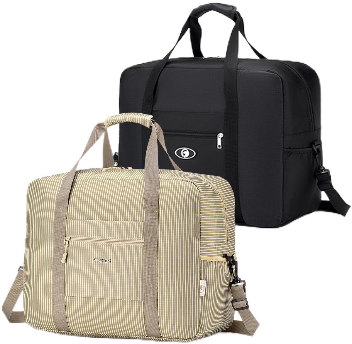 Omgoods - Travel Duffle Bag 45x36x20cm voor Handbagage