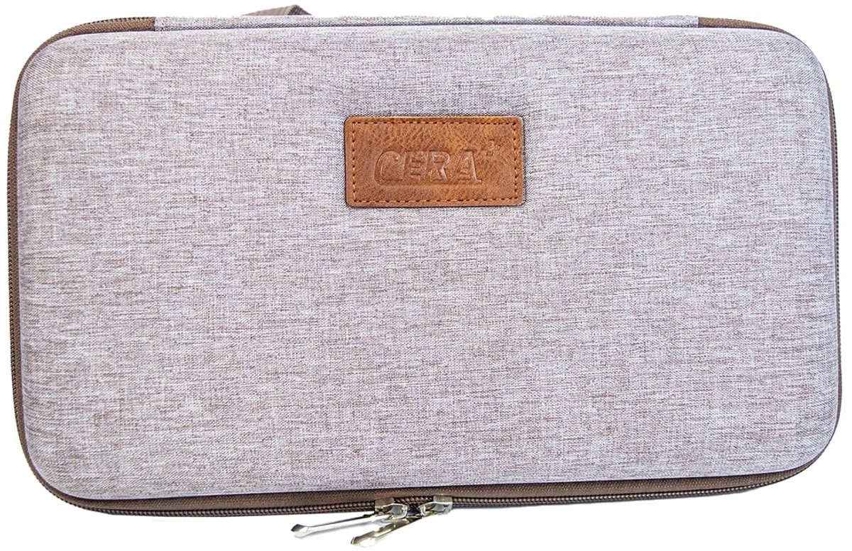 Omgoods - CERA+ Draagbare Opbergzak voor Elektrische Koffiemaker - Waterproof en Robuust