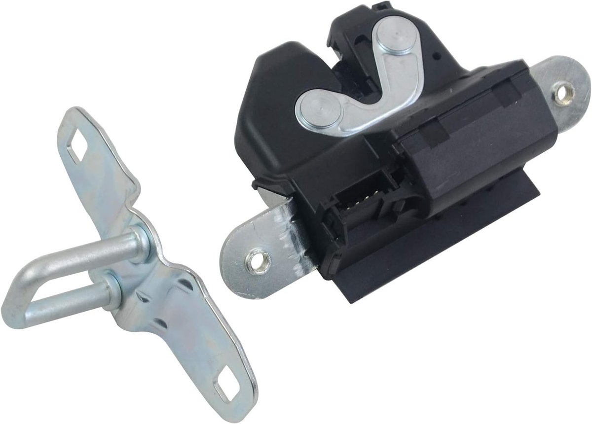 Deurslot voor achterdeur, compatibel met 500 Bra-vo II Gran-Punto Punto Pun-to Evo 1.3 D Multijet 55702917 55701971