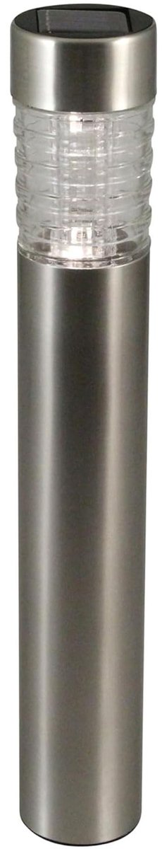 Omgoods - Well Home Solarlamp - Elegante Buitenverlichting met Warm Licht