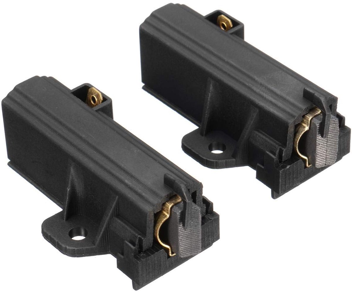 2 stks Wasmachine Motor Koolborstels, Professionele Koolborstels Accessoires Kit voor 4006020152