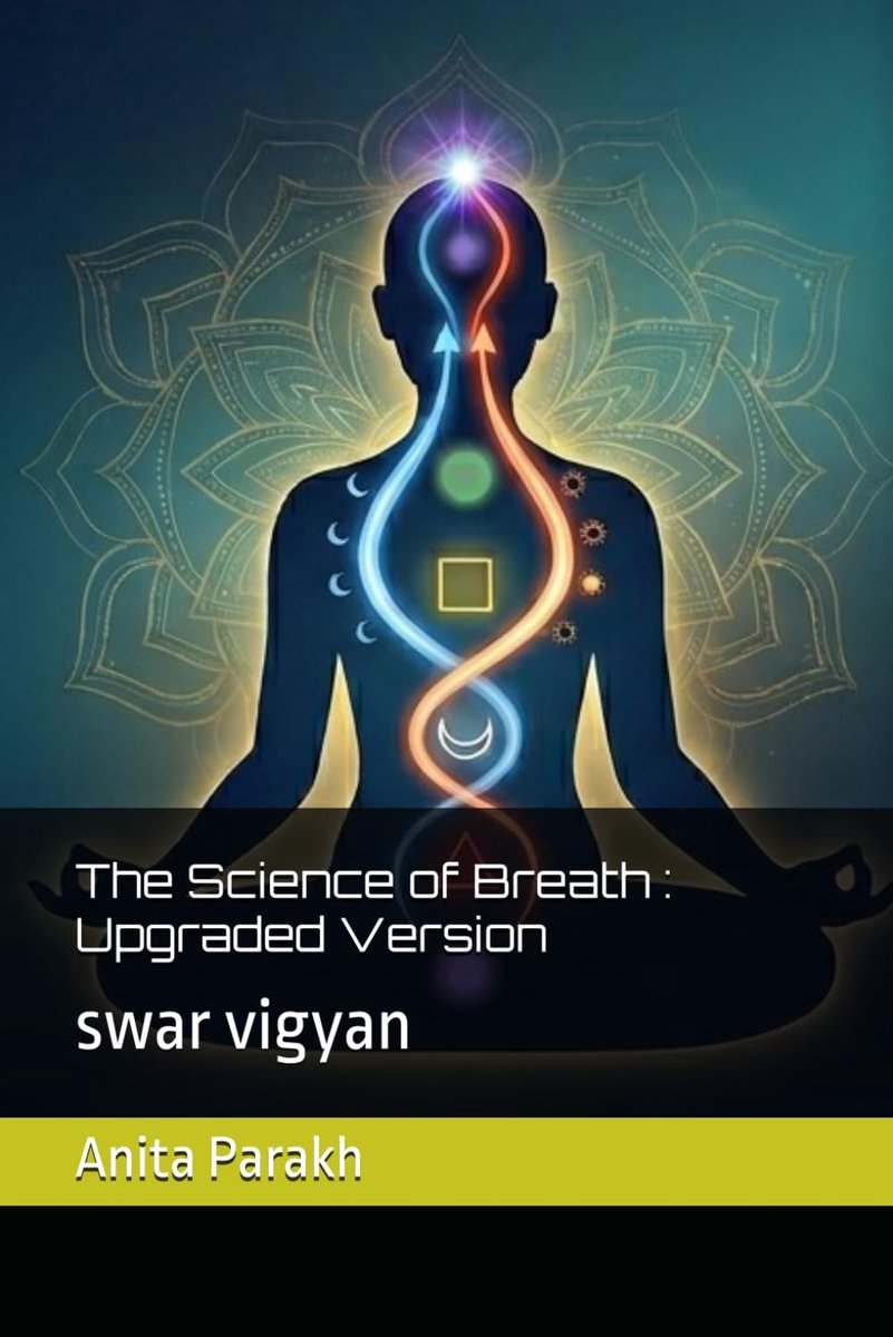 Science of Breath : Upgraded Version: swar vigyan