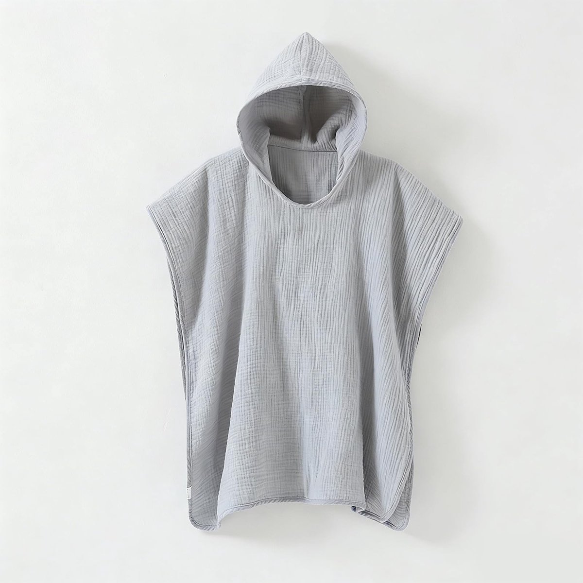 Omgoods - Muslin Hooded Baby Towel 100% Katoen voor Kinderen 0-6 Jaar
