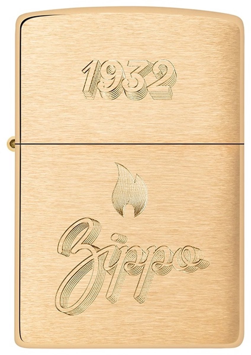 Zippo aansteker - Design Auto Engrave