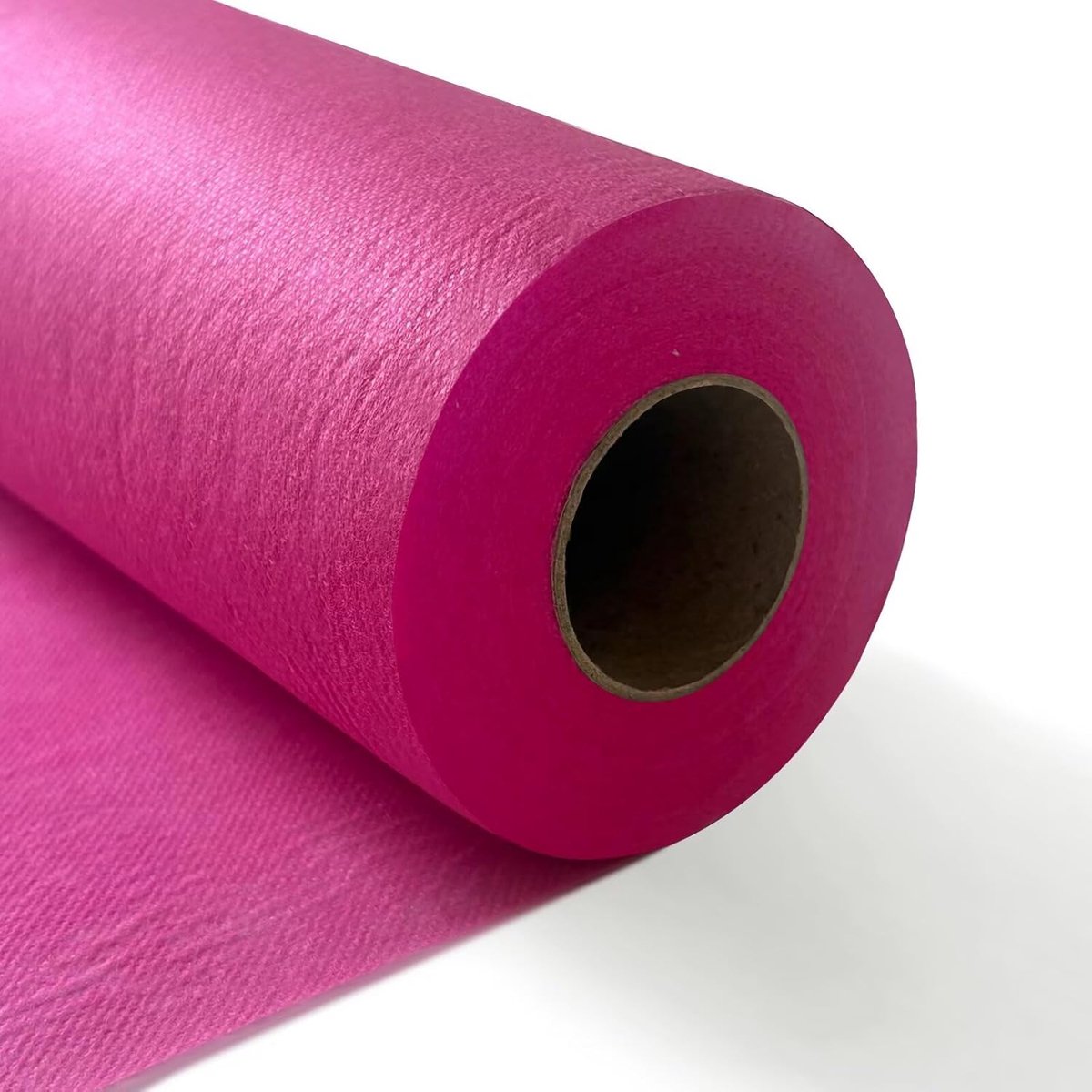Home Tafelloper van vlies, 30 cm x 25 m, 30 g/m², perzik | Decoratief tafelkleed, tafellint, veelzijdig, tafeldecoratie, voor bruiloften, verjaardagen, feesten, doop, communie