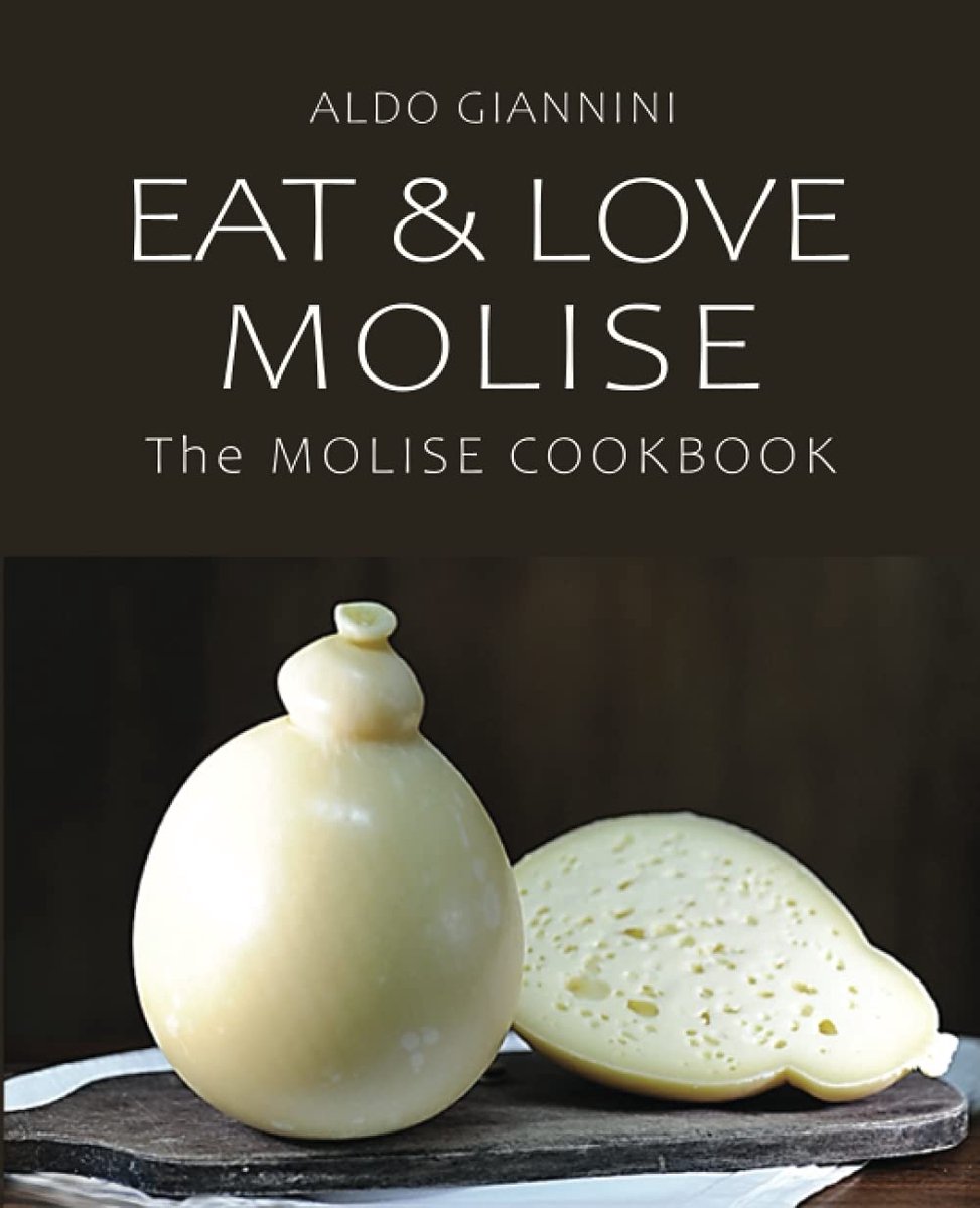 & LOVE MOLISE: The MOLISE COOKBOOK