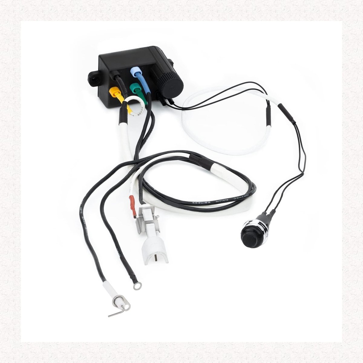 Omgoods - Barbecue Ontstekingset 7643 voor Weber Spirit Grills