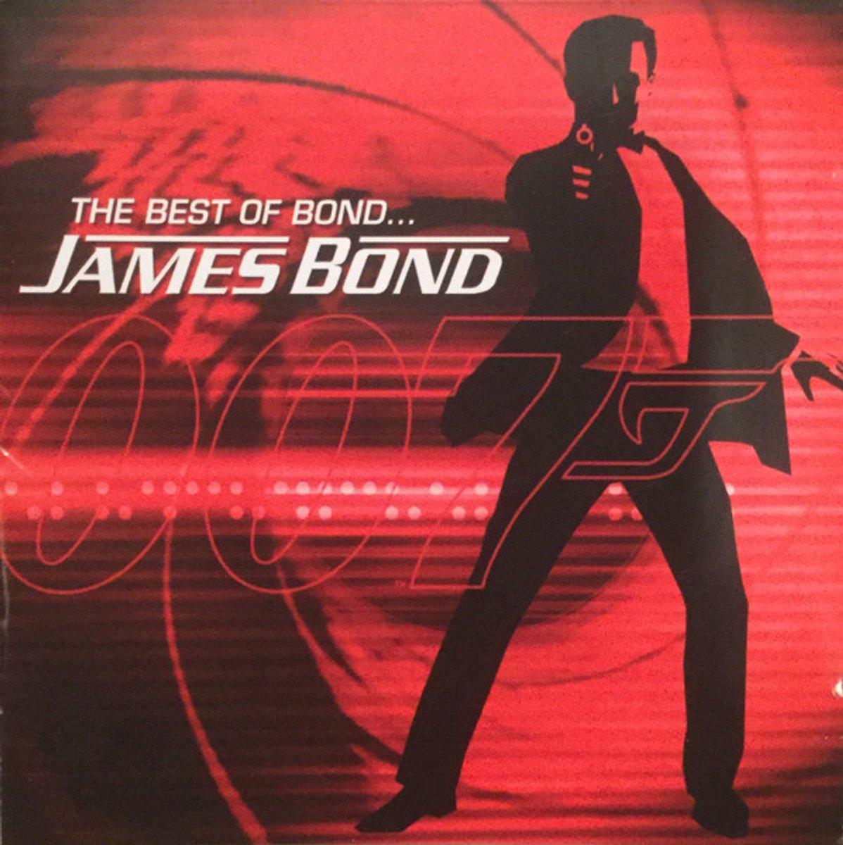 Best of Bond - CD - DVD