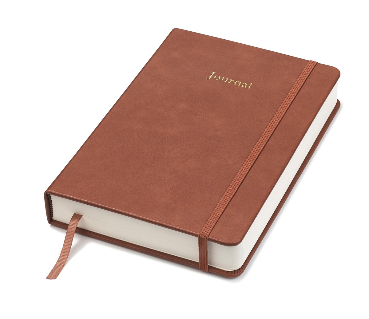 Omgoods - Persoonlijk Financieel Journal - Budget Planner A5 Bruin