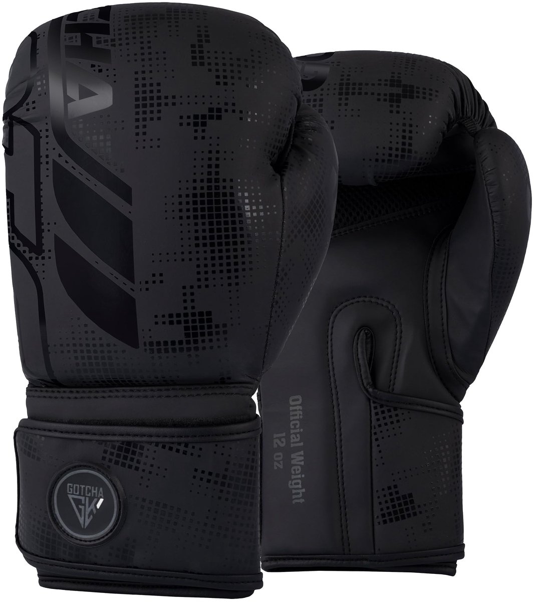 Omgoods - Gotchacart Boxing Gloves voor Volwassenen - 16 oz