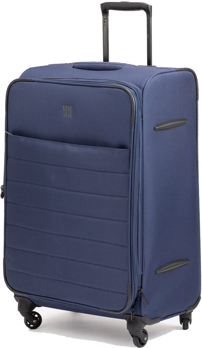 Omgoods - Grote Trolley Koffer in Lilac G
