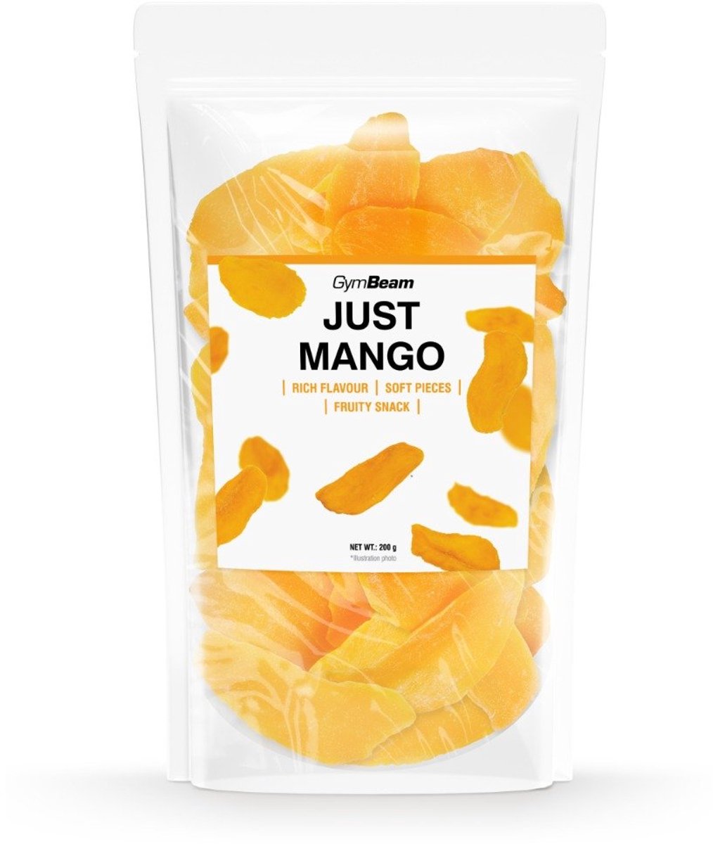 GymBeam Gewoon Mango 200 g