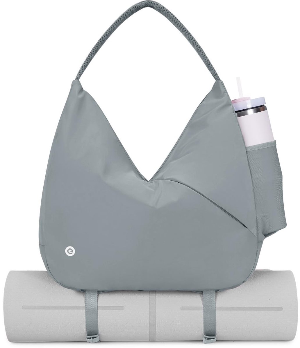 Omgoods - Sporttas met Verborgen Yogamat Houder en Schoencompartiment
