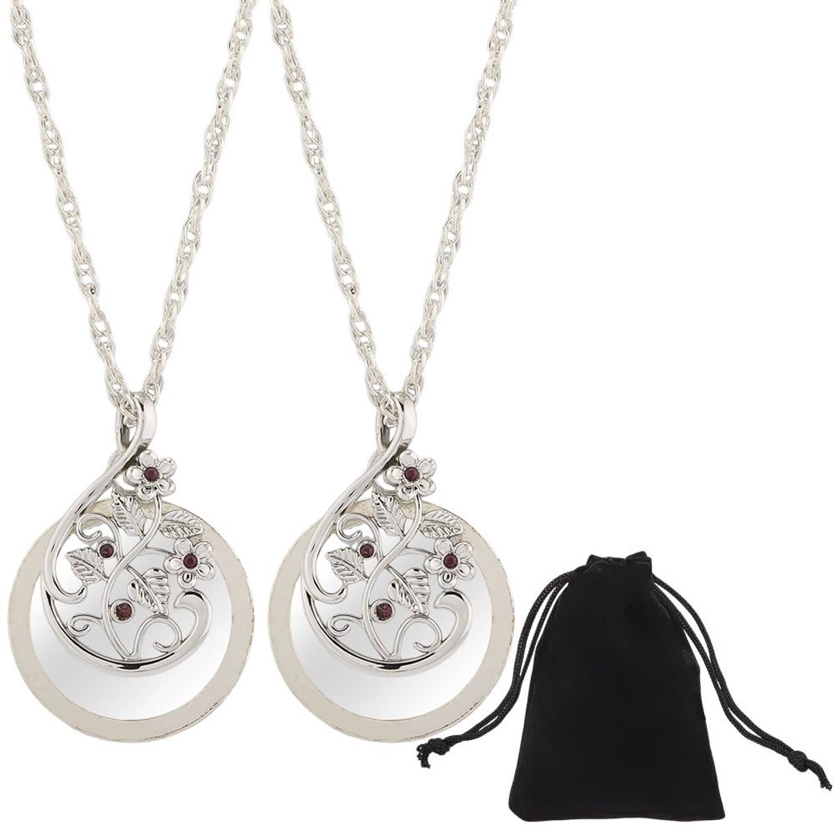 Omgoods - 4.5x Monocle Vergrootglas Hanger - Verlichte Pendant voor Lezen