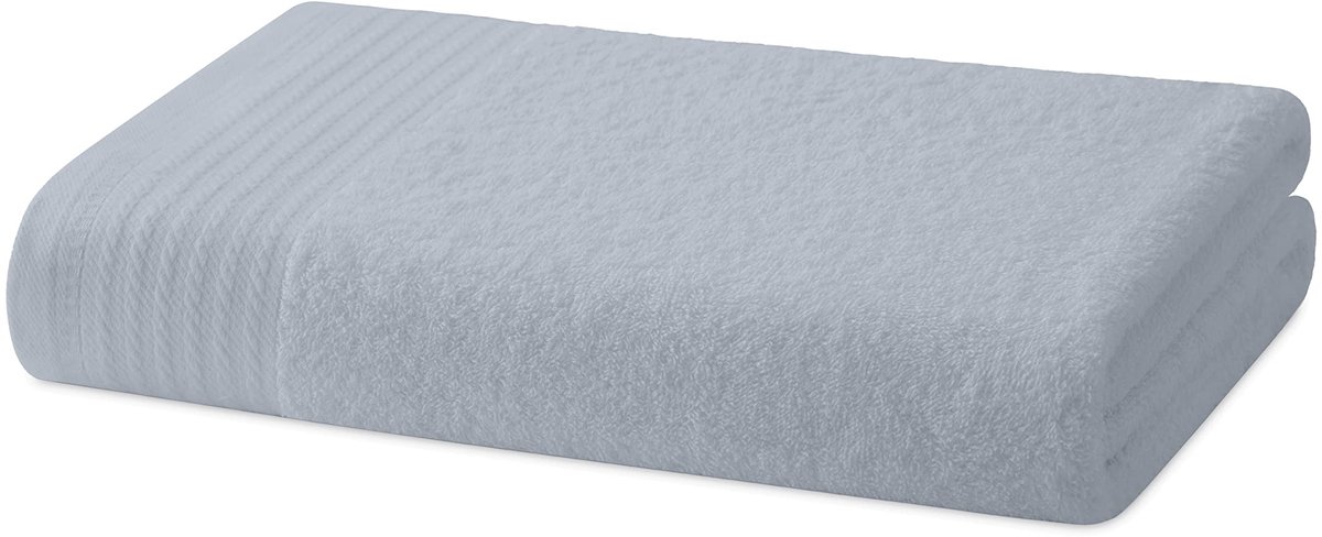 Omgoods - Grote Badhanddoek van 100% Katoen, Zacht en Absorberend