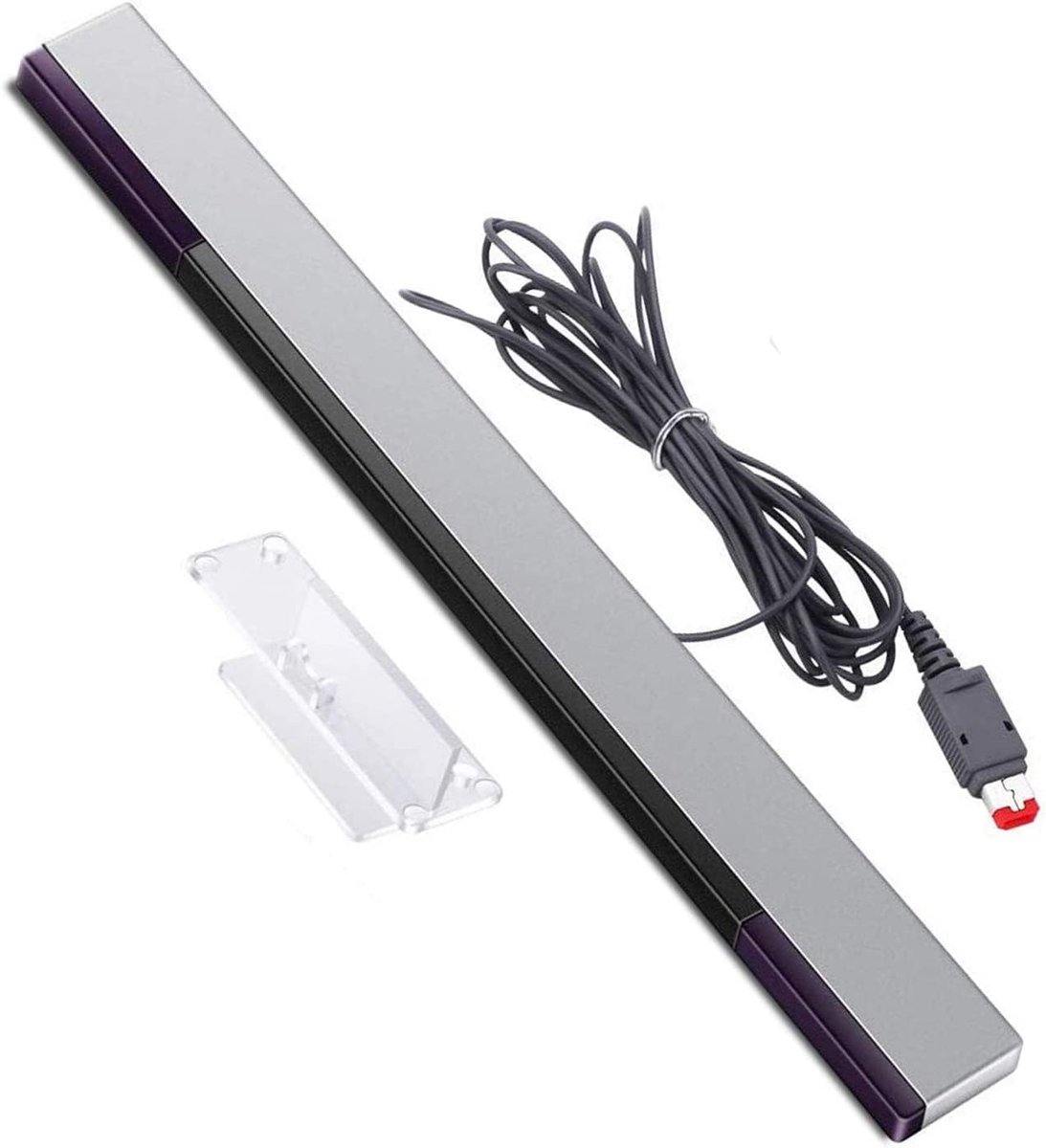 Wii-sensor | IR-signaalstraler | compatibel met Nintendo Wii U