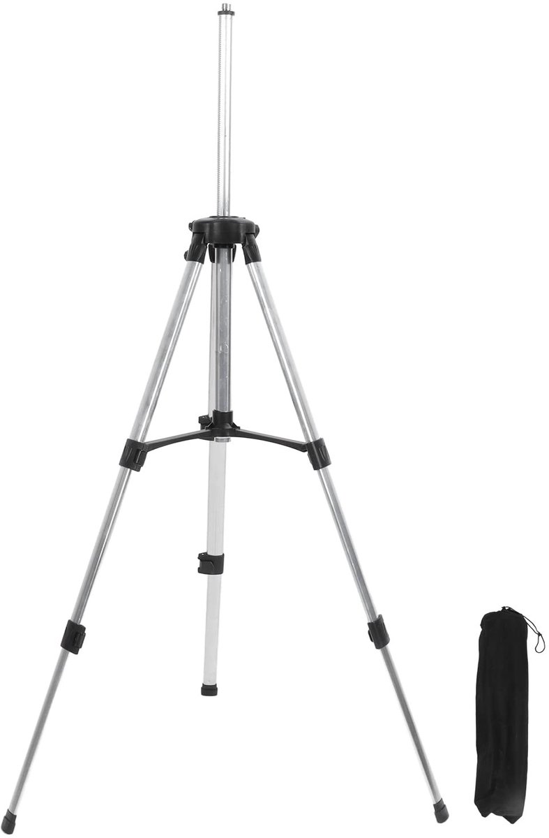 Omgoods - Lichtgewicht Aluminium Laser Level Tripod
