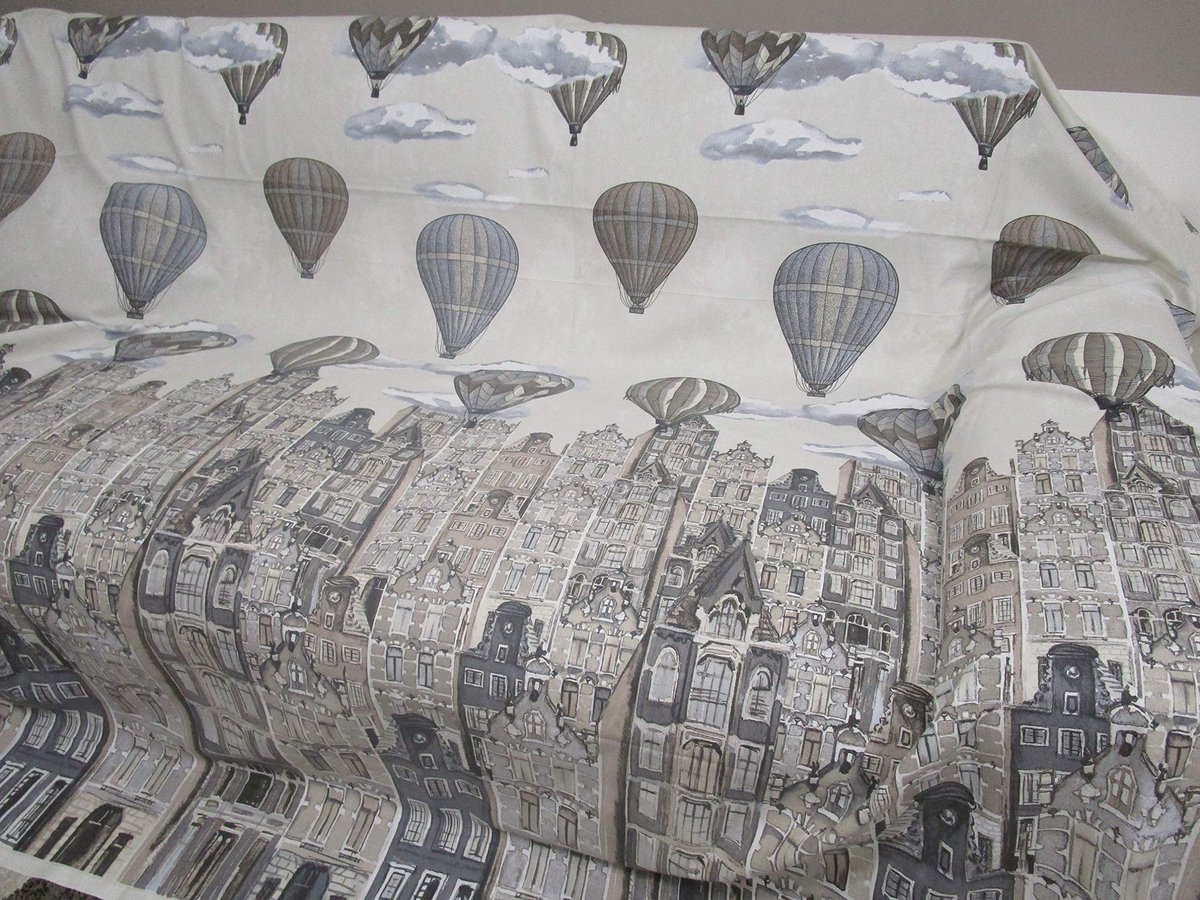 Omgoods - Bedsprei voor Tweepersoonsbed Met Eenhoorn Motief - 100% Katoen 260 x 280 cm