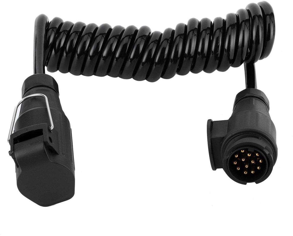 Omgoods - 13-Pins Trailer Verlengsnoer