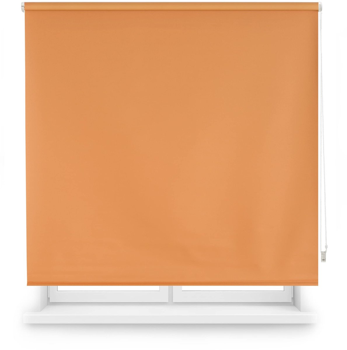 Premium Blackout Roller Blind - 100 x 175 cm - Zwart