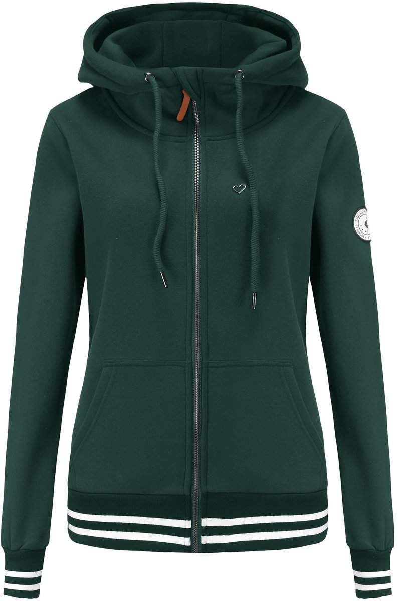 Omgoods - Dames Hoodie met Capuchon - Comfortabele Winter Sweatshirt