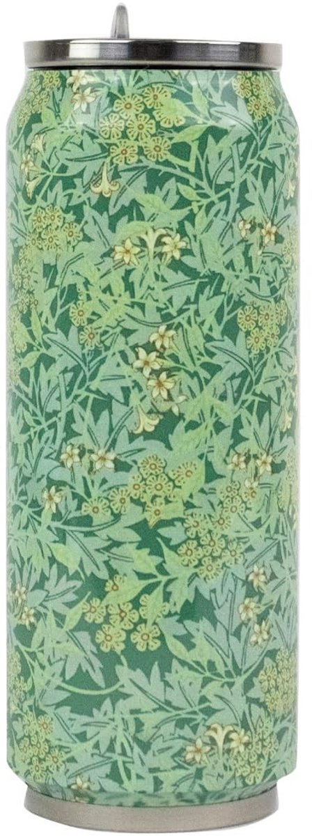 Omgoods - Geïsoleerde Drinkbeker 500ml - Jasmine Design