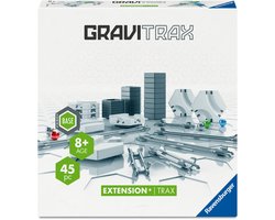 Omgoods - GraviTrax Trax Uitbreiding - Accessoires voor Ballenbaan