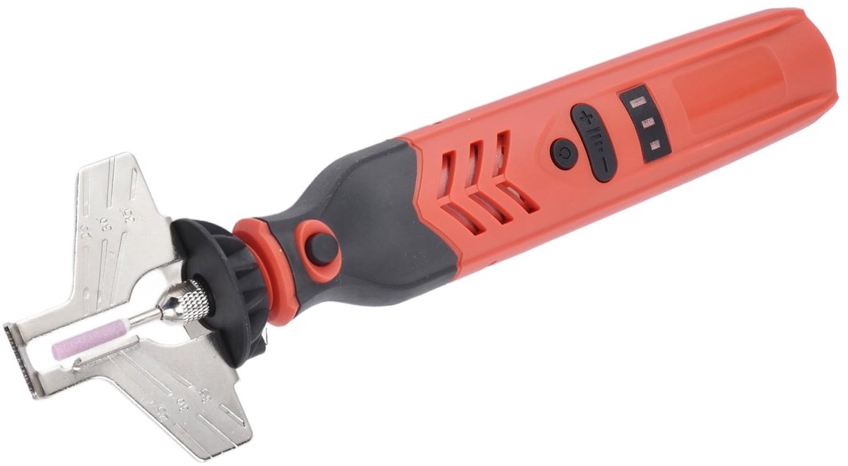 Omgoods - USB Kettingzaagslijper - Voor Onderhoud van Kettingzaagkettingen