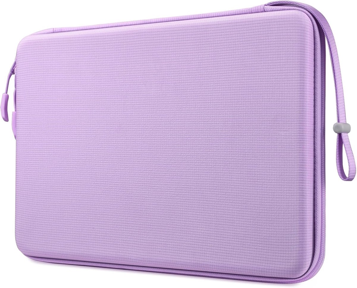 15,6 inch laptoptas, harde schaal, beschermhoes voor 16 inch MacBook Pro 2026-2019, voor 15,6 inch Lenovo laptop, stootvaste hoes voor 15,6 inch HP/Acer/ASUS/Surface/MSI/ACEMAGIC laptop