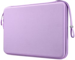 15,6 inch laptoptas, harde schaal, beschermhoes voor 16 inch MacBook Pro 2026-2019, voor 15,6 inch Lenovo laptop, stootvaste hoes voor 15,6 inch HP/Acer/ASUS/Surface/MSI/ACEMAGIC laptop
