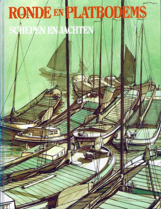 RONDE EN PLATBODEMS. SCHEPEN EN JACHTEN · bol.com prijsdaling melding