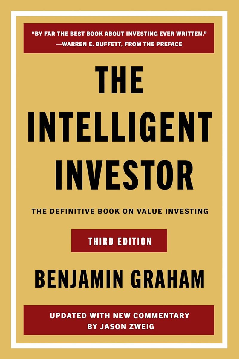 SnelShoppen - The Intelligent Investor, 3e Editie: Definitief Boek over Waarde Investeren, Financiële Strategieën, Beleggingsadviezen, Persoonlijke Fi