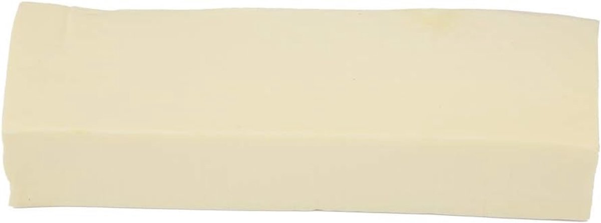 SnelShoppen - 3 Stuks Auto Was Spons, Multifunctionele PVA Super Absorberende Schoonmaak Spons voor Auto, Geel, Ideaal voor Auto's, Glas en Meubels