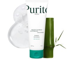 Purito - Mighty Bamboo Panthenol Cleanser - 150 ml