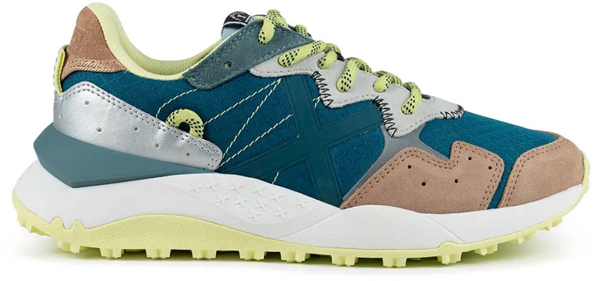 Munich Shibuya 45 Schoenen Blauw EU 39 Vrouw