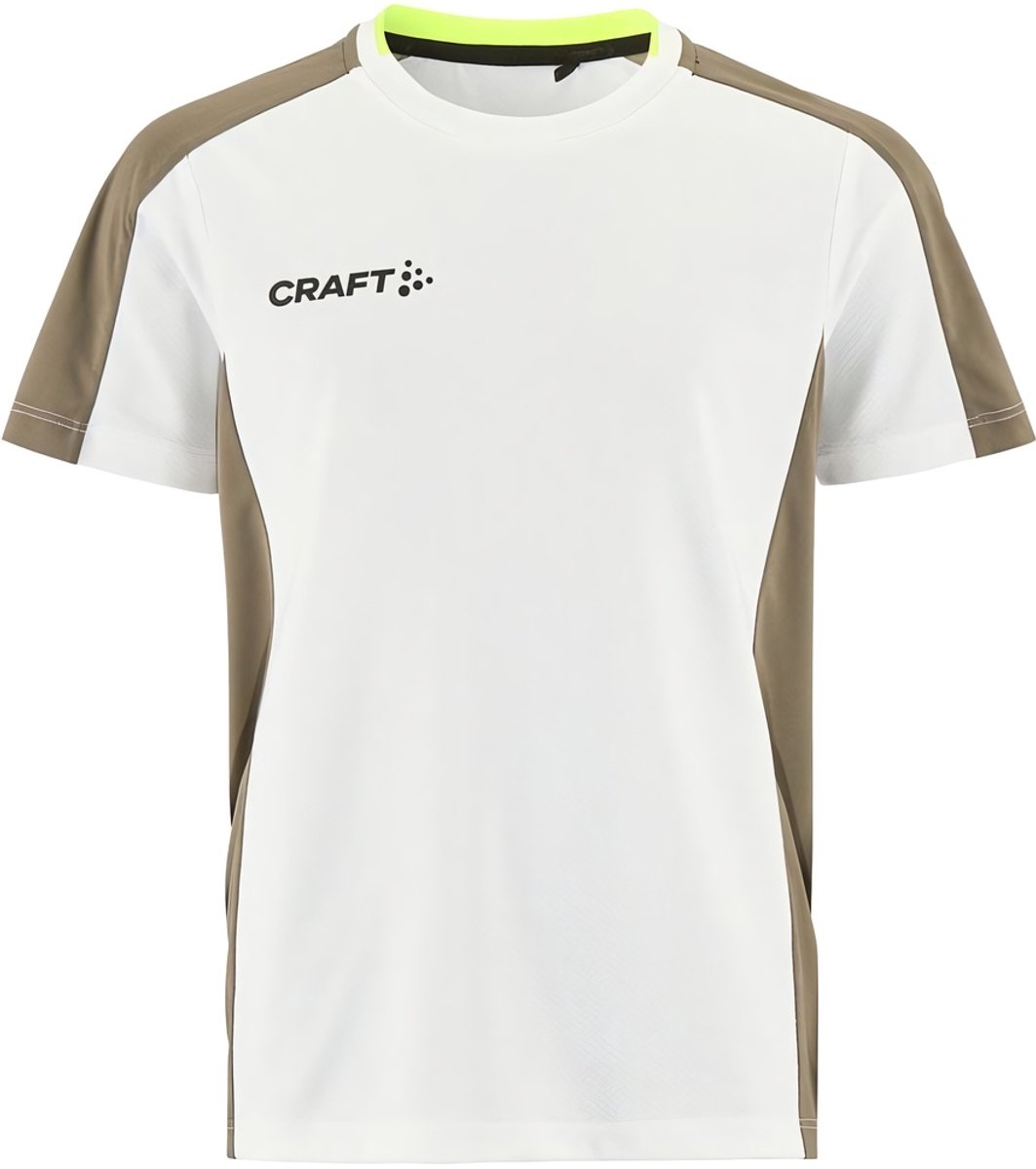 Craft kindertrainingsshirt Evolve 2.0 Contrast Jersey JR C17388
