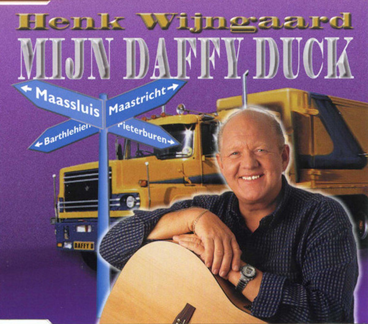 Mijn Daffy Duck