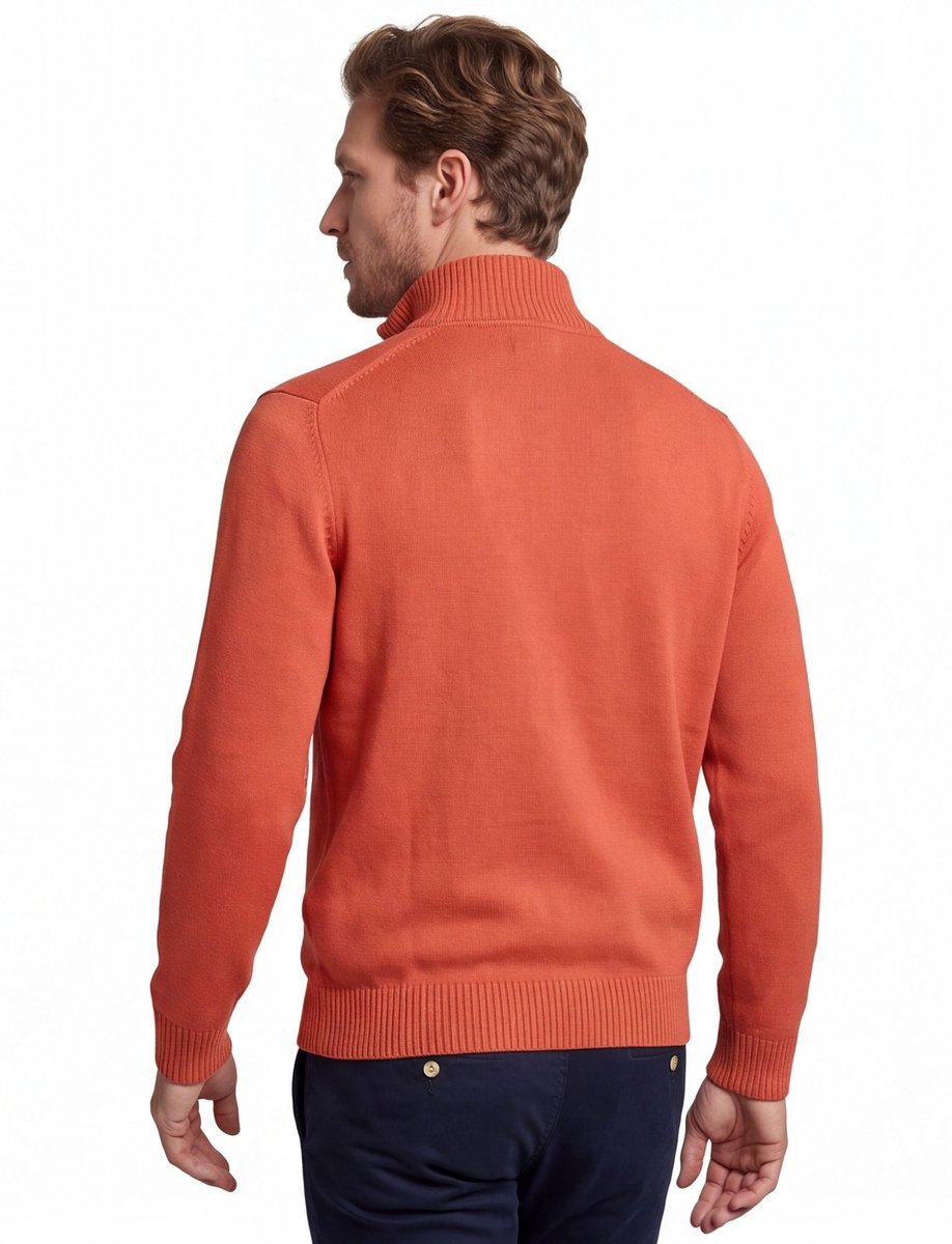 Gant trui oranje