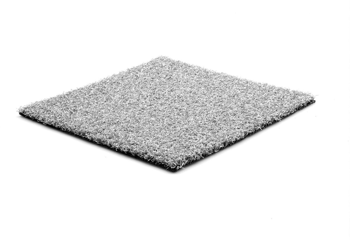 GJ Floors - Premium loper Dura | Grijs - Breedte x Lengte: 1 meter / 8 meter