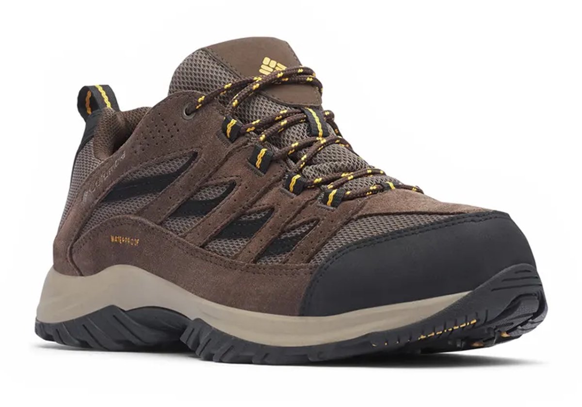 Columbia Crestwood™ Waterproof Wandelschoenen Bruin EU 49 Man