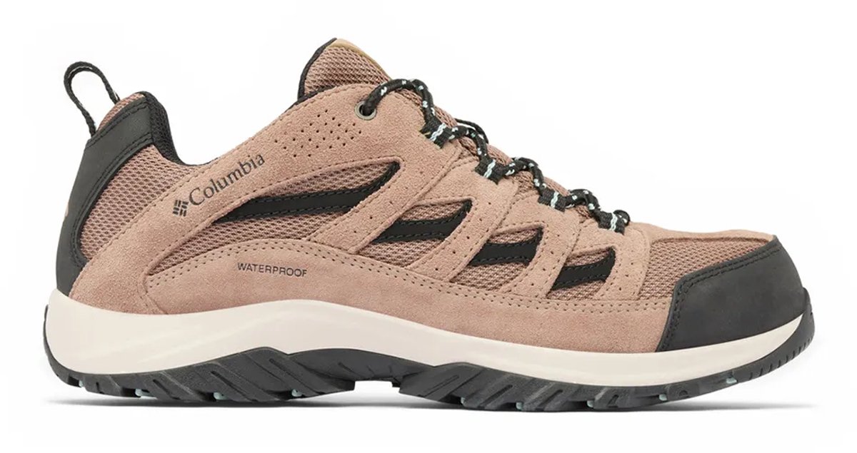 Columbia Crestwood™ Waterproof Wandelschoenen Bruin EU 41 1/2 Man