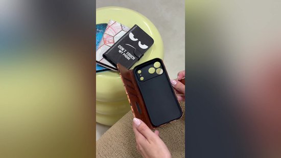 Solidenz hoesje - Geschikt voor Samsung Galaxy S21 FE - Bookcase - Sierkers